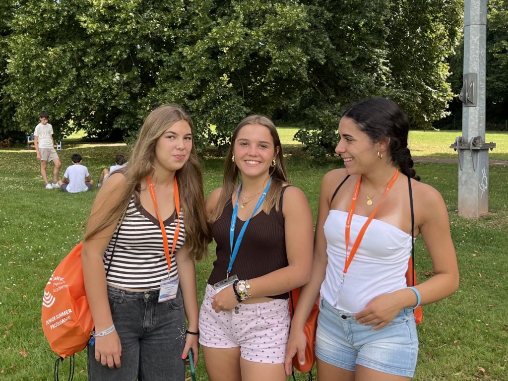 Curso de inglés en Cardiff