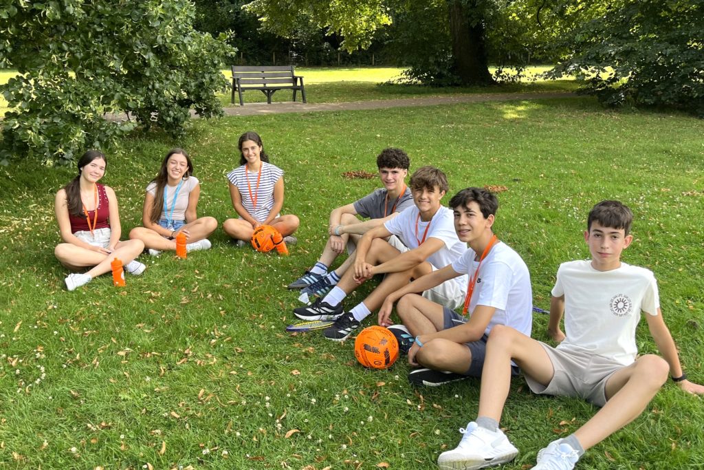 Curso de inglés en Cardiff