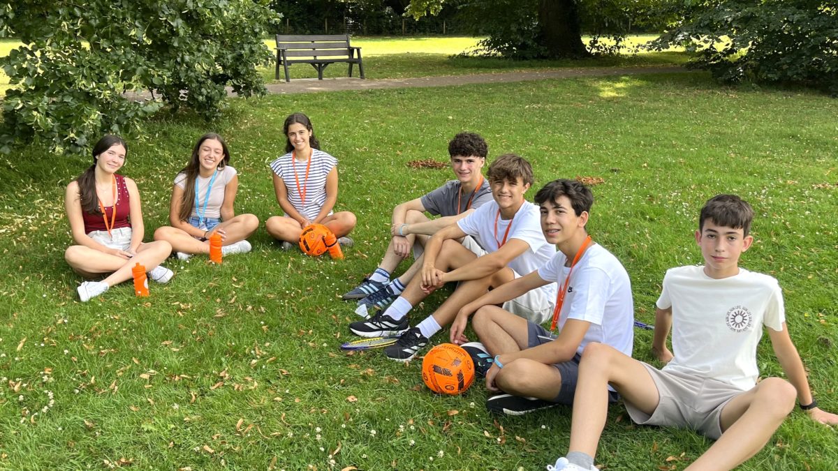 Curso de inglés en Cardiff
