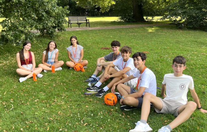 Curso de inglés en Cardiff