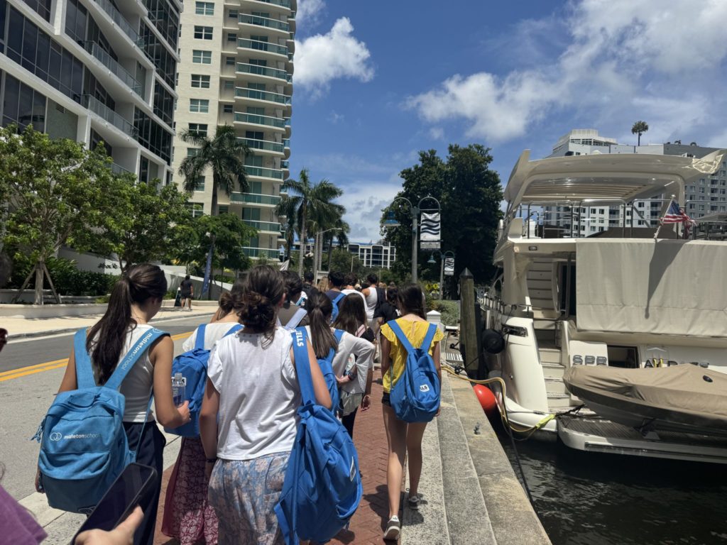 curso de verano en Florida