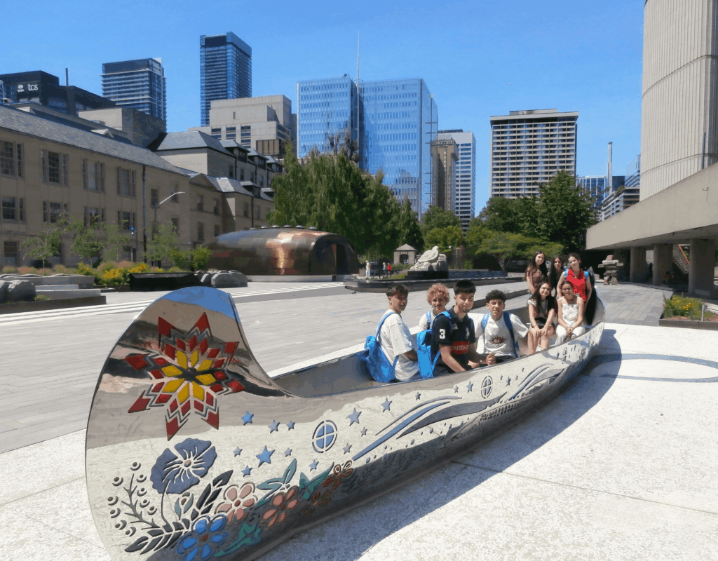 Curso de inglés en Canadá
