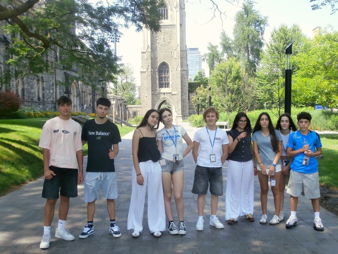 Curso de inglés en Canadá