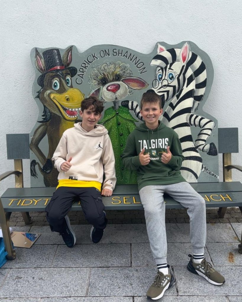 Curso de inglés en Irlanda