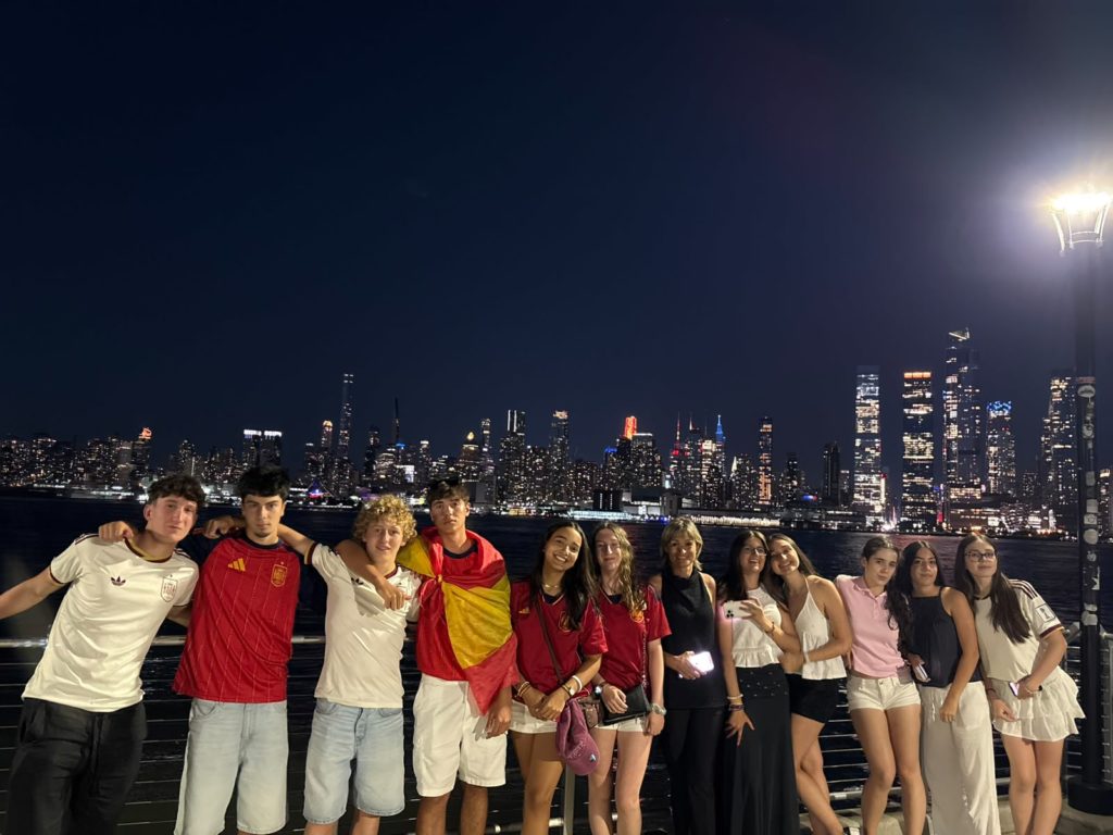 Excursión a Nueva York