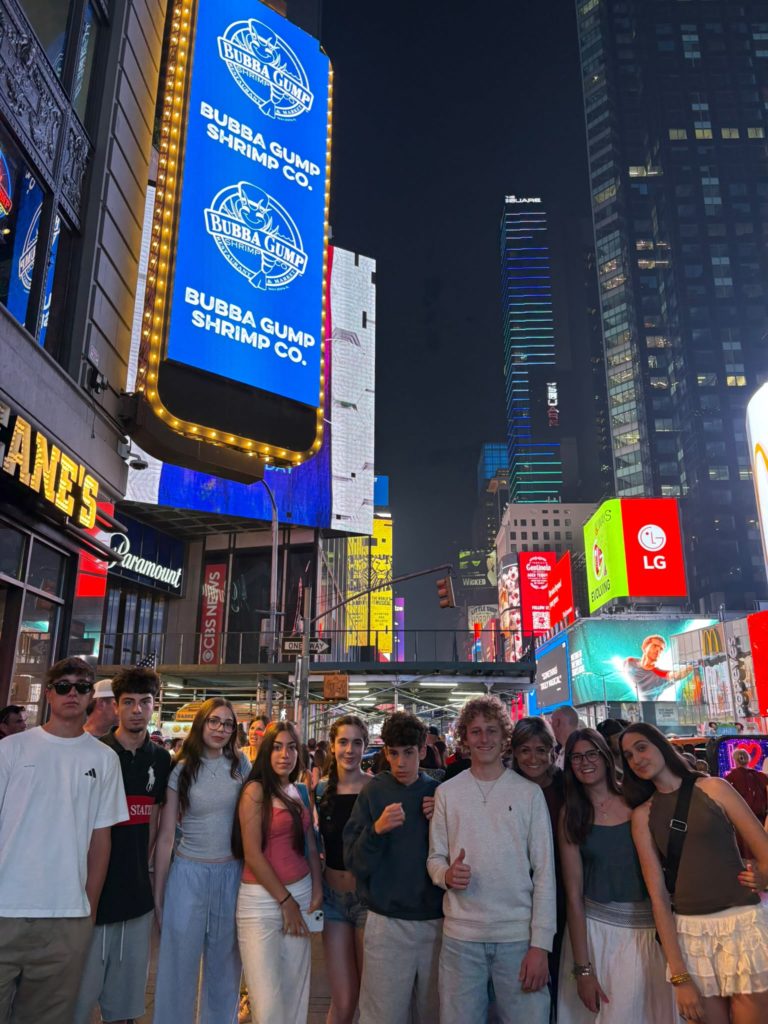 Experiencia en Nueva York