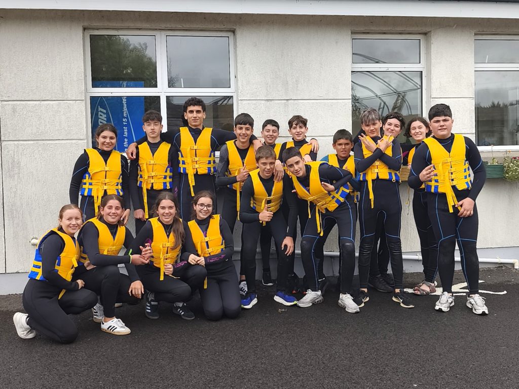 Curso de inglés en Irlanda