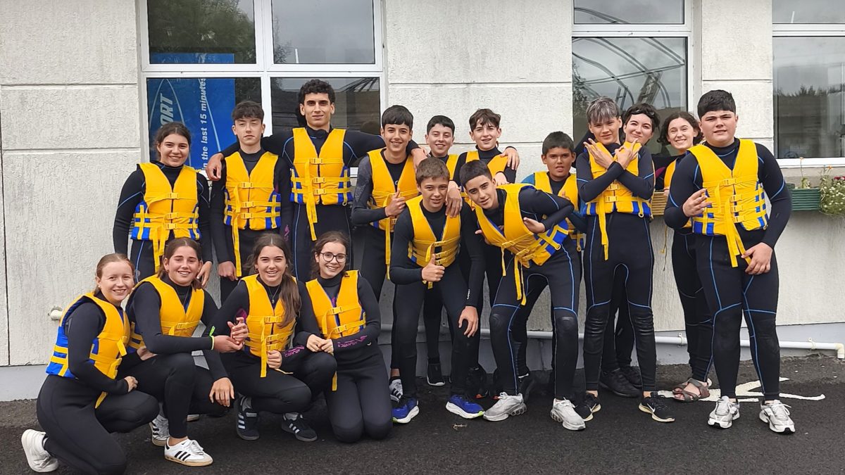 Curso de inglés en Irlanda