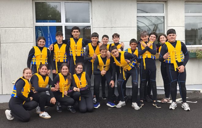 Curso de inglés en Irlanda
