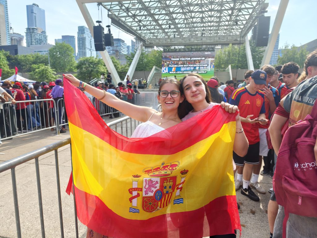 verano en Toronto