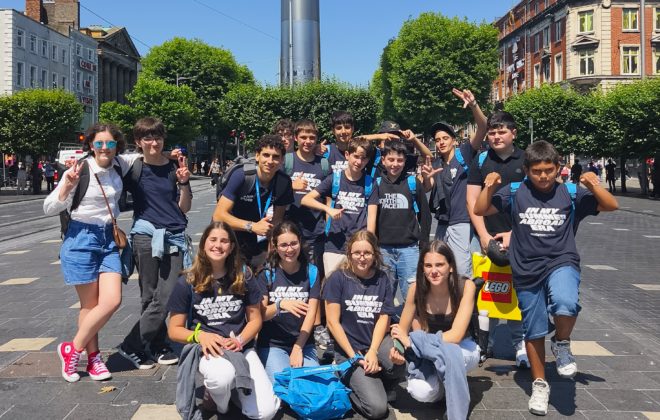 Curso de inmersión en Irlanda