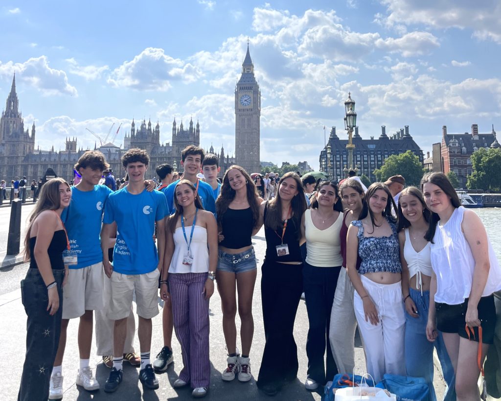 curso verano en Cardiff