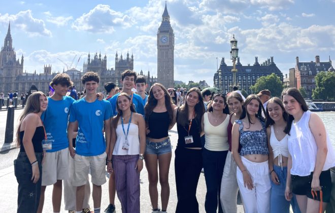 curso verano en Cardiff