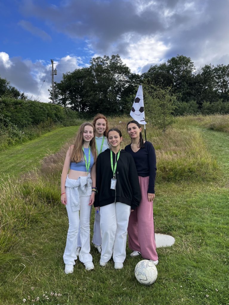 curso de verano en Irlanda