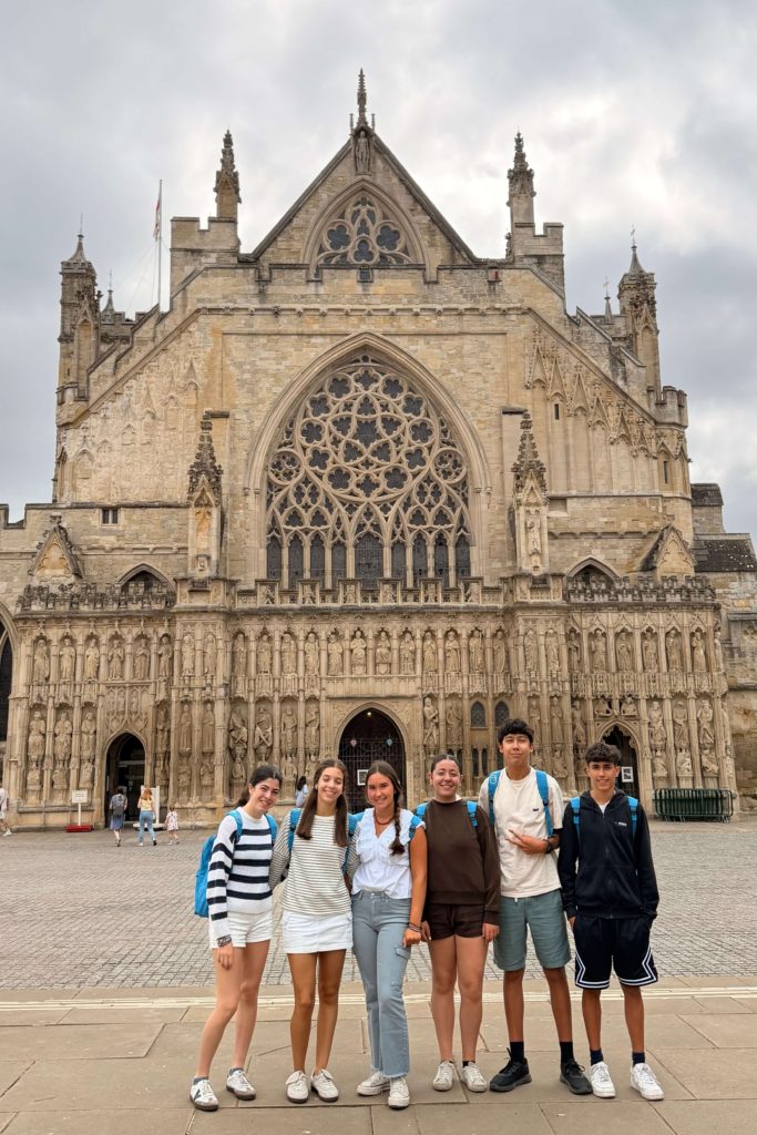 Curso de inglés en Inglaterra