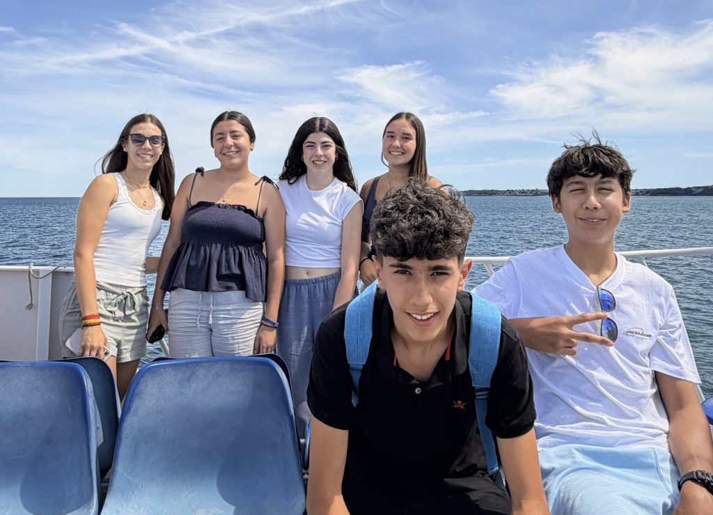 Curso de inglés en Inglaterra