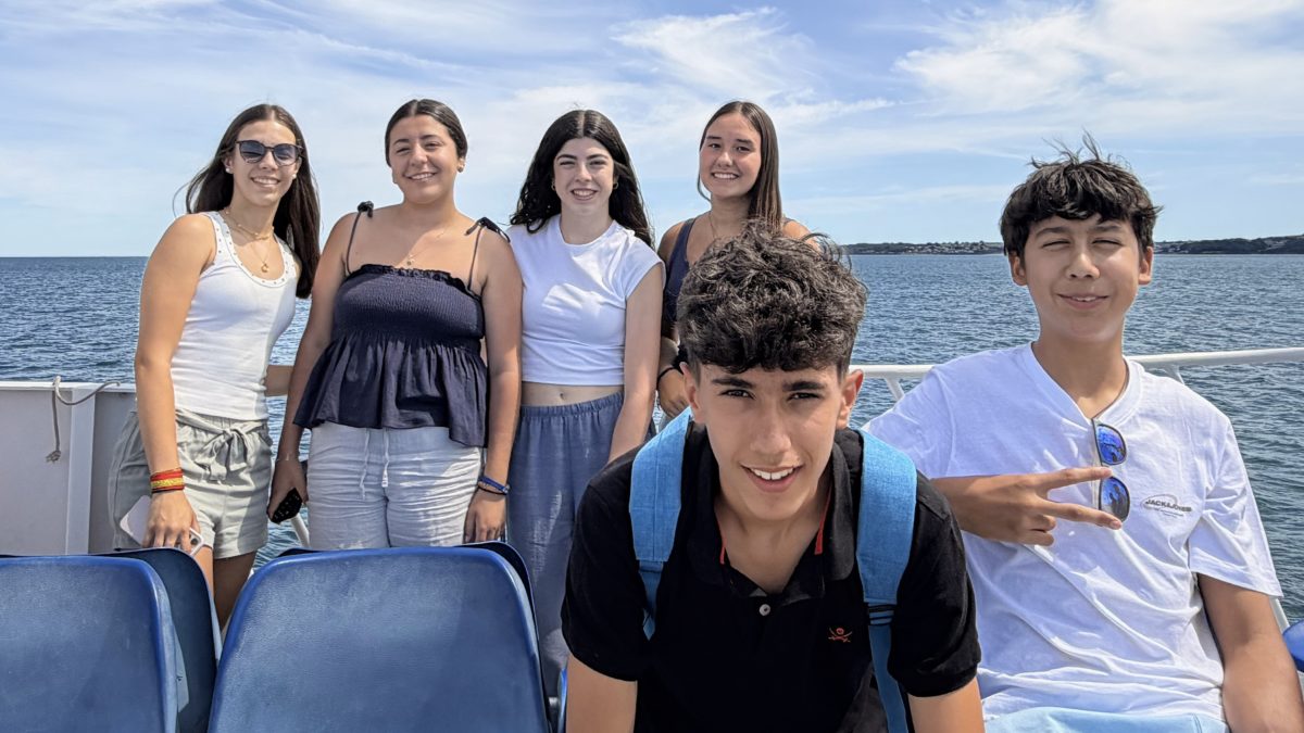Curso de inglés en Inglaterra