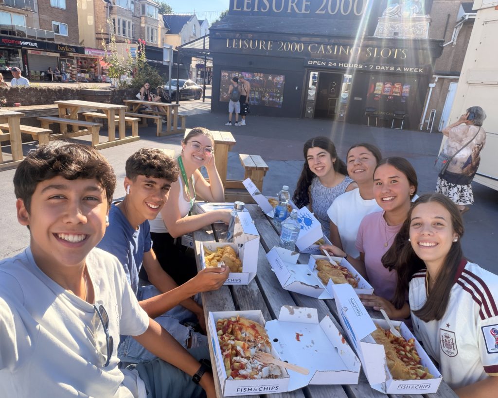 Curso de inglés en Inglaterra