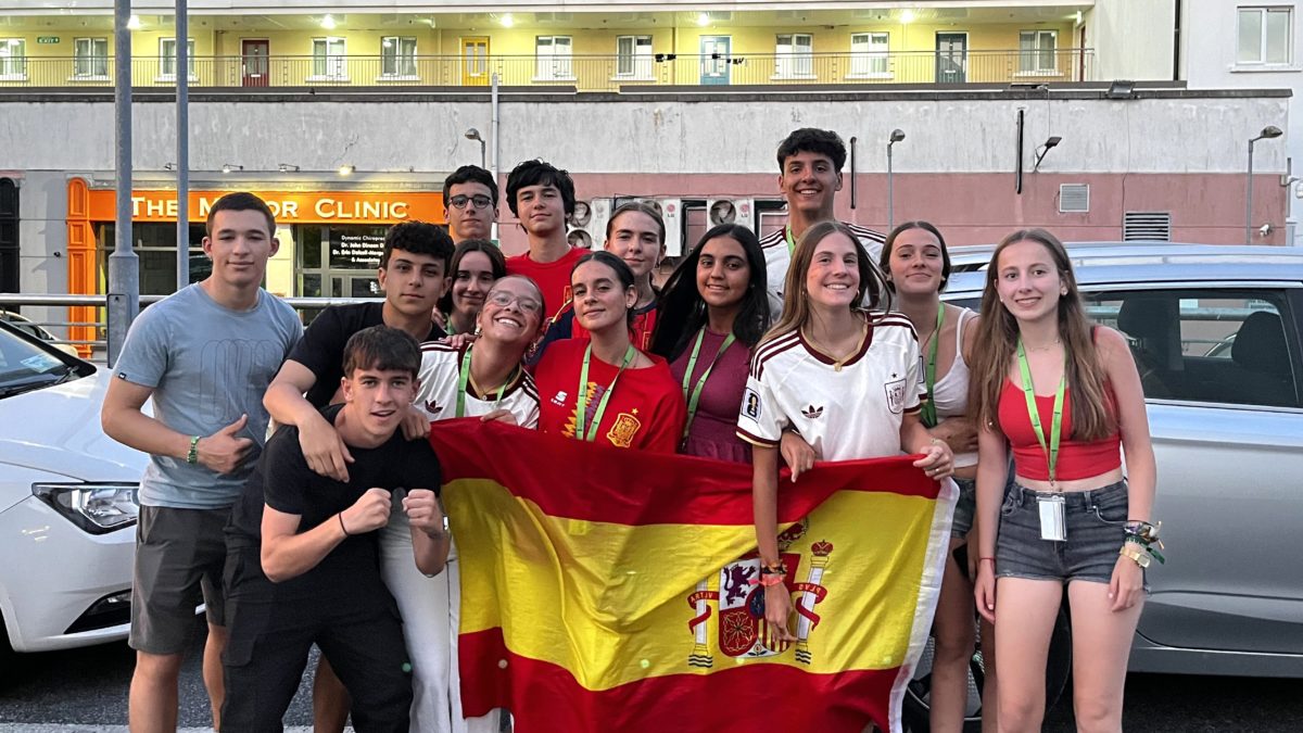 Curso de inglés en Waterford