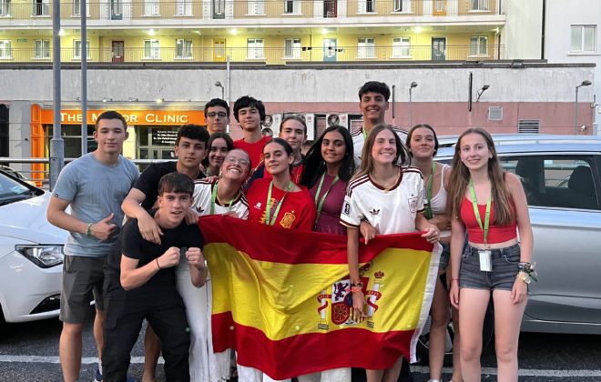Curso de inglés en Waterford