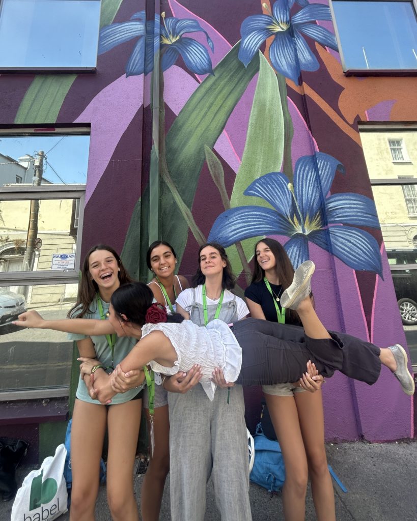 Curso de inglés en Irlanda