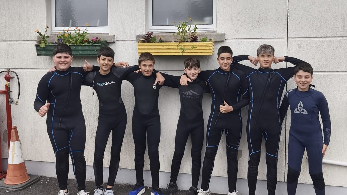 inmersión lingüística en Irlanda