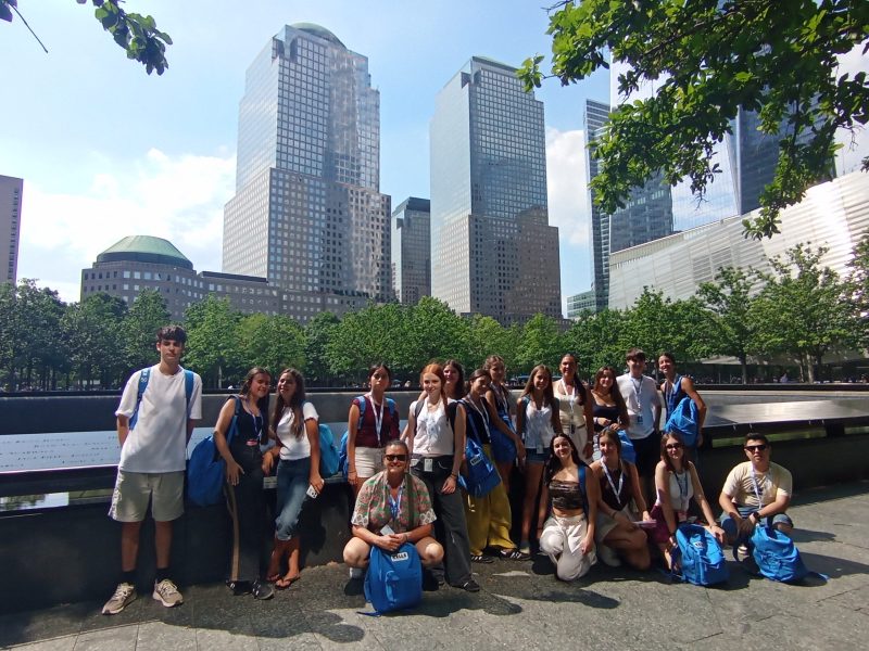 curso de verano en Nueva York