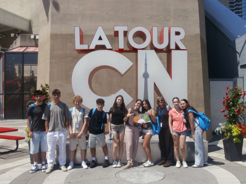 Curso de inglés en Toronto