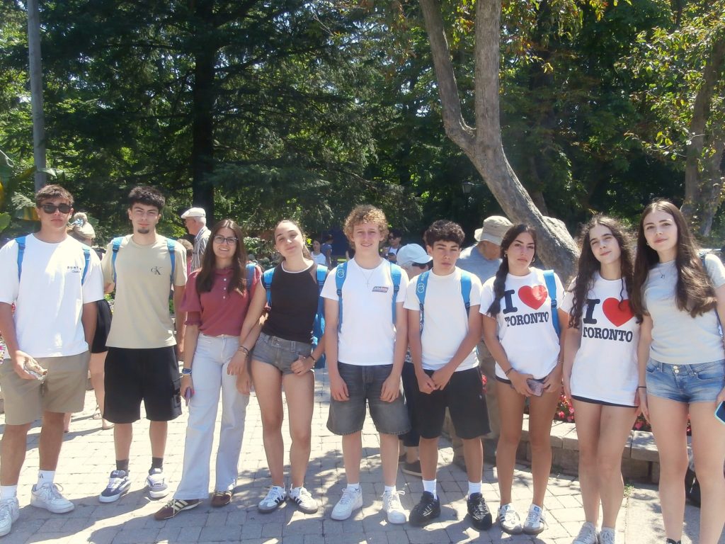 Curso de inglés en Toronto