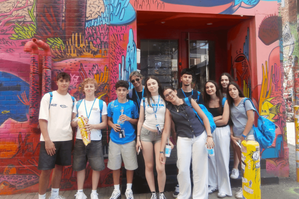 Curso de inglés en Canadá