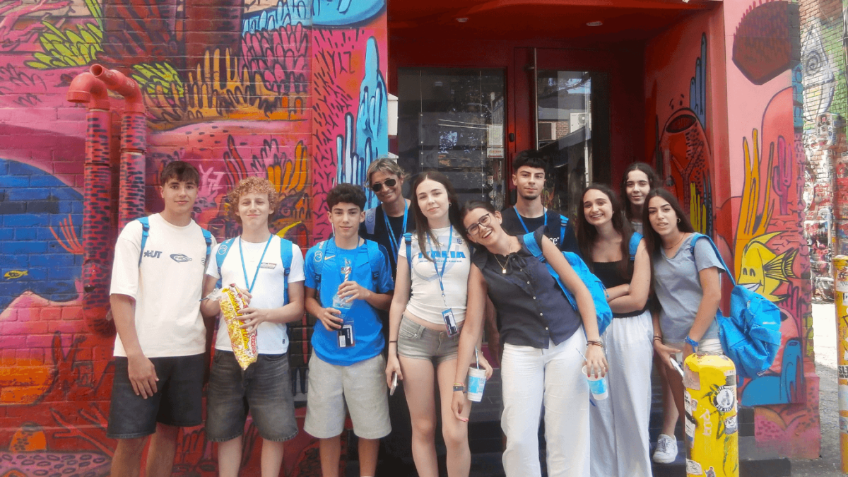 Curso de inglés en Canadá