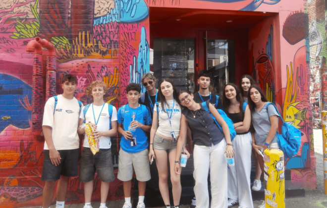 Curso de inglés en Canadá