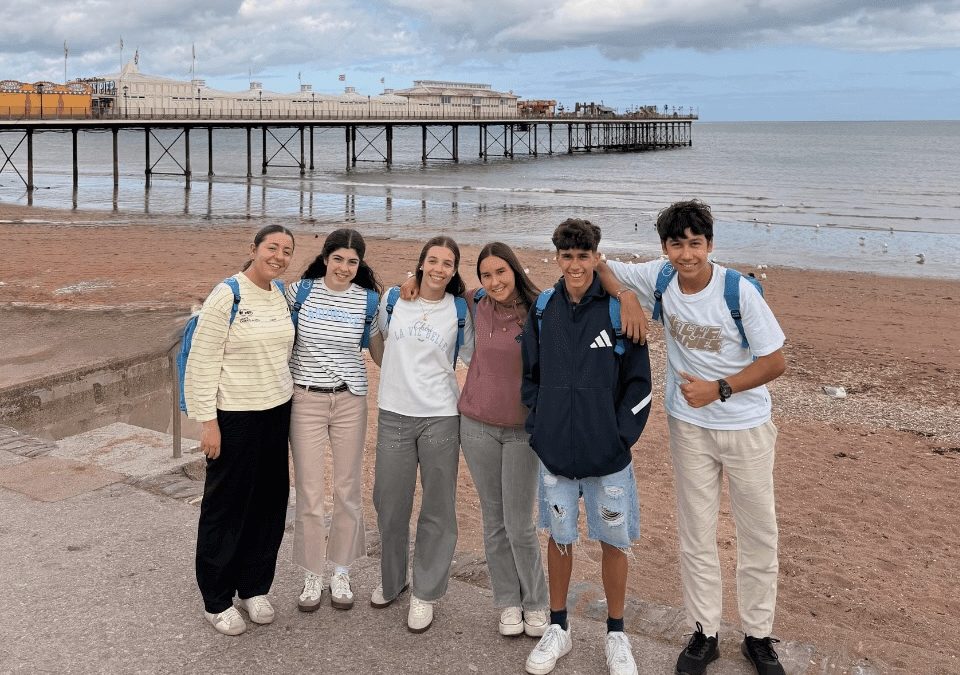 curso de inglés en Torquay