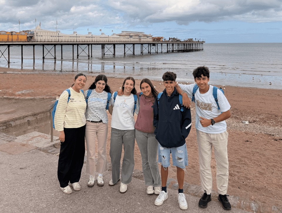 curso de inglés en Torquay