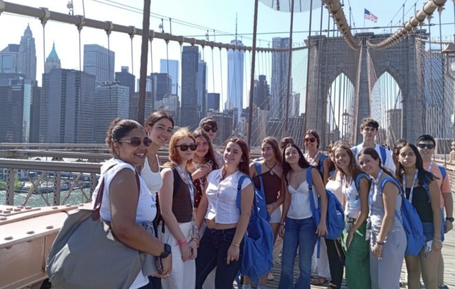 Verano en Nueva York