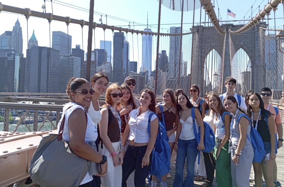 Verano en Nueva York