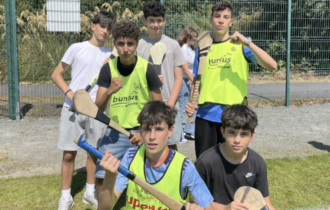 curso de verano en westport