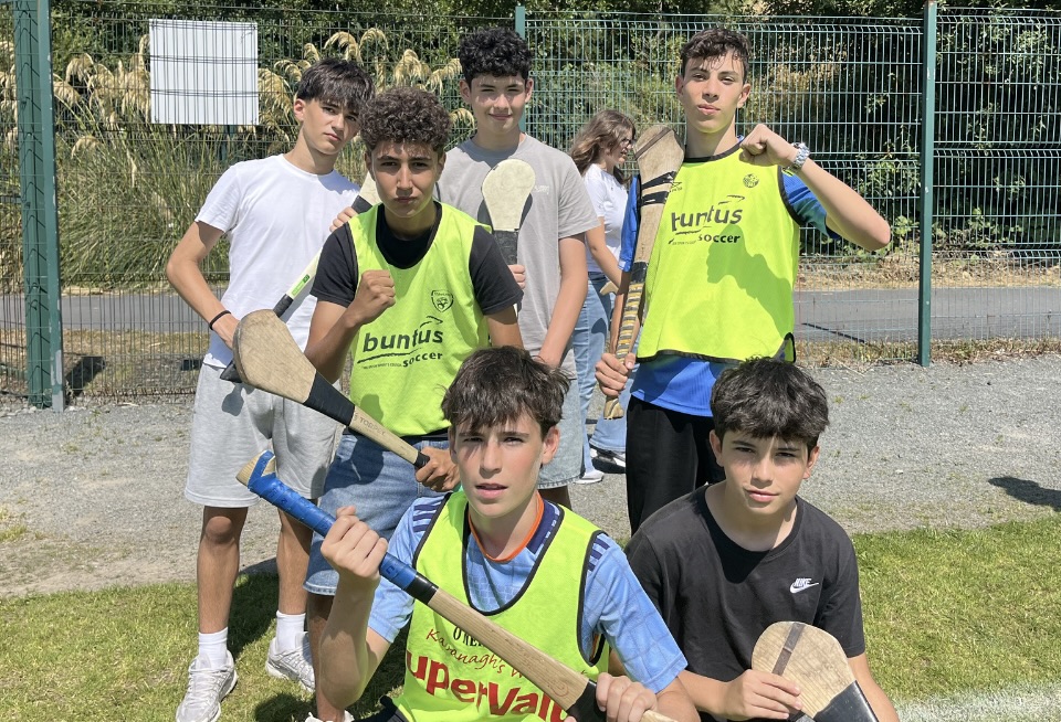 curso de verano en westport