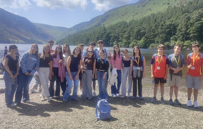 curso de inglés en Irlanda