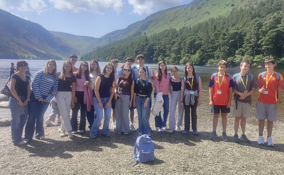 curso de inglés en Irlanda