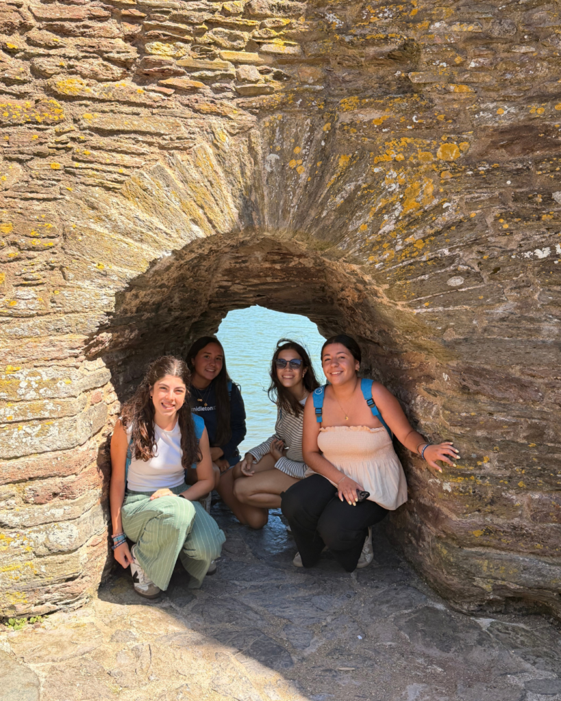 inglés en Torquay