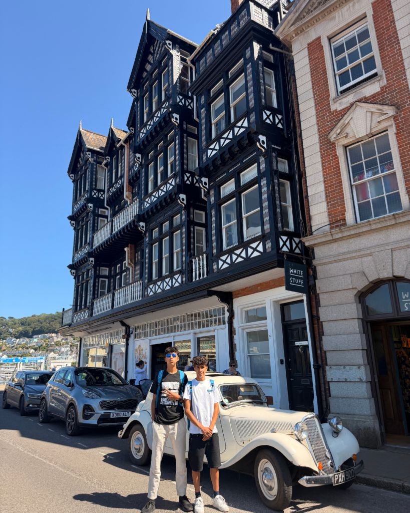 Curso de verano en inglaterra