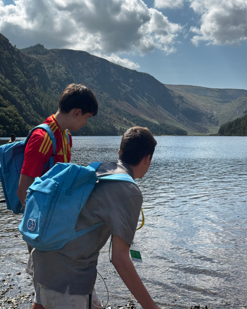 curso de inglés en Irlanda