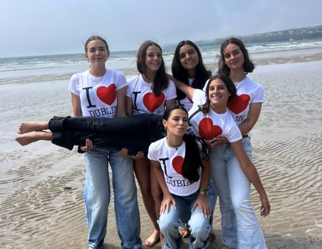 Curso de inglés en Waterford