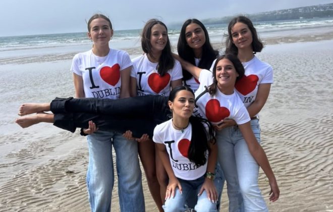 Curso de inglés en Waterford