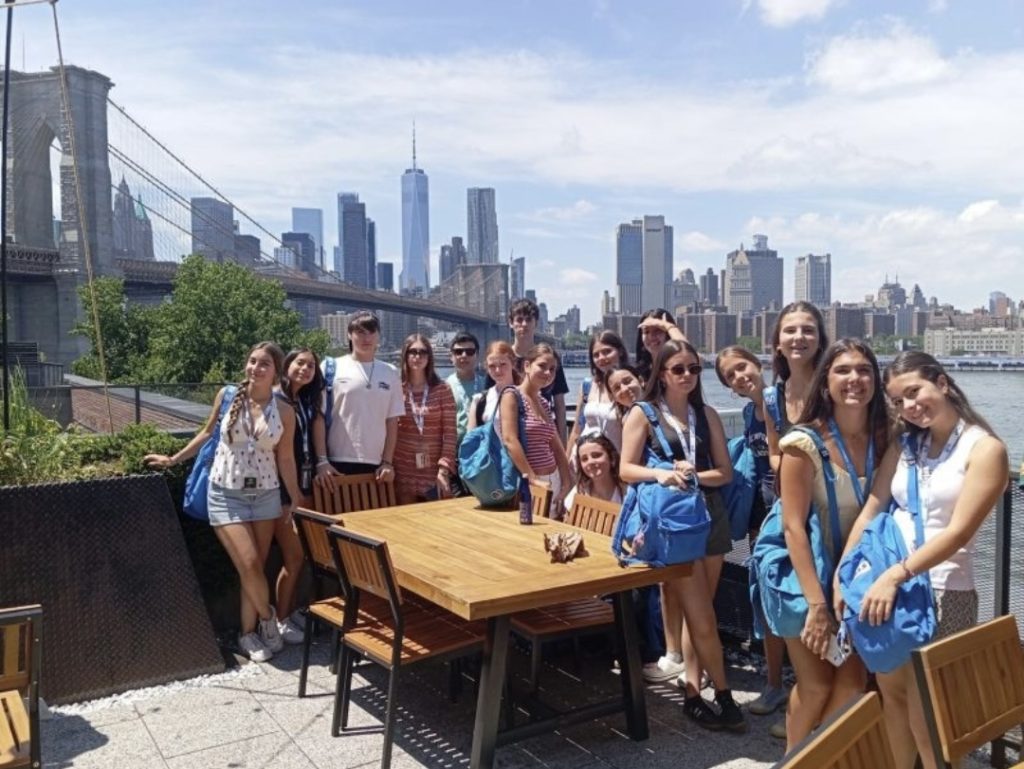 curso de inglés en Estados Unidos