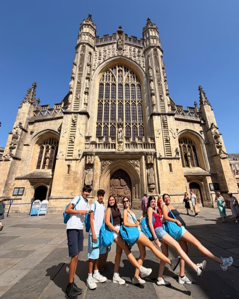 Curso de inglés en Torquay