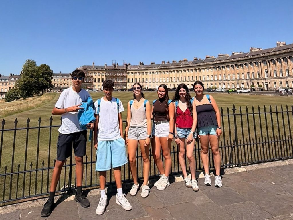 Curso de inglés en Torquay