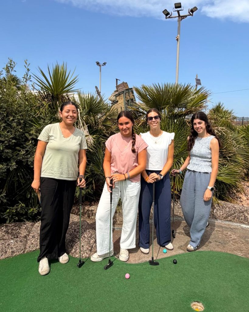 Curso de inglés en Torquay