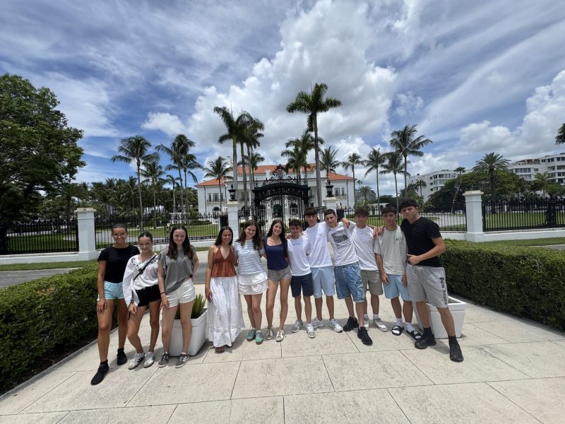 campamento de inglés en Florida